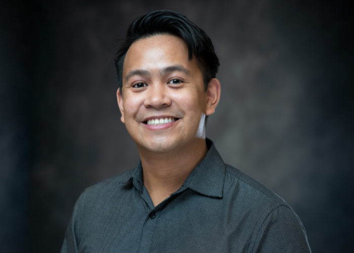 Leo Escano receives CIHR Canada Graduate Scholarships – Doctoral ...